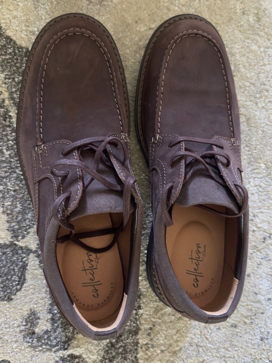 Clarks Other - Clarks Mens Casual/Dress Shoes